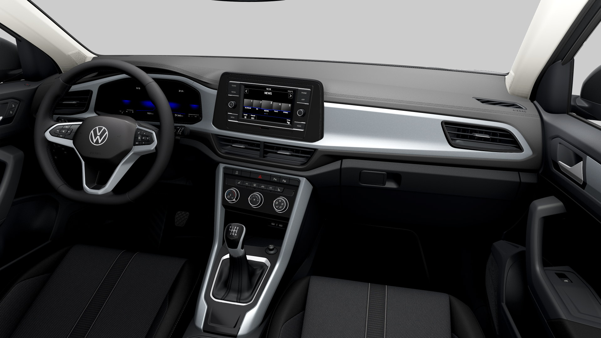 Volkswagen T-Roc 1.5 TSI Life