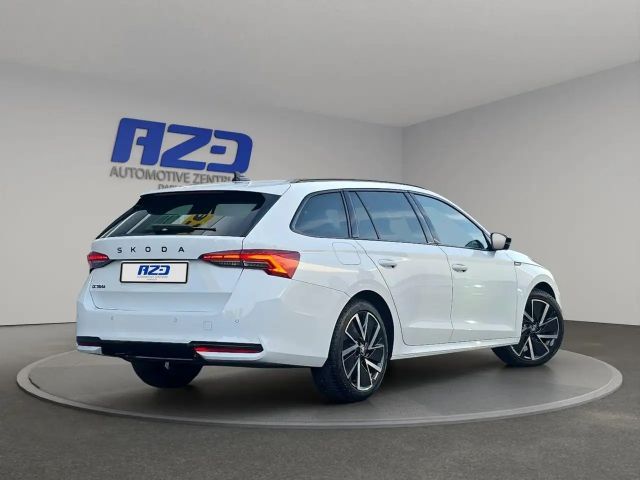 Skoda Octavia 1.5 TSI
