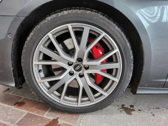 Audi A6 Hybride S-Line