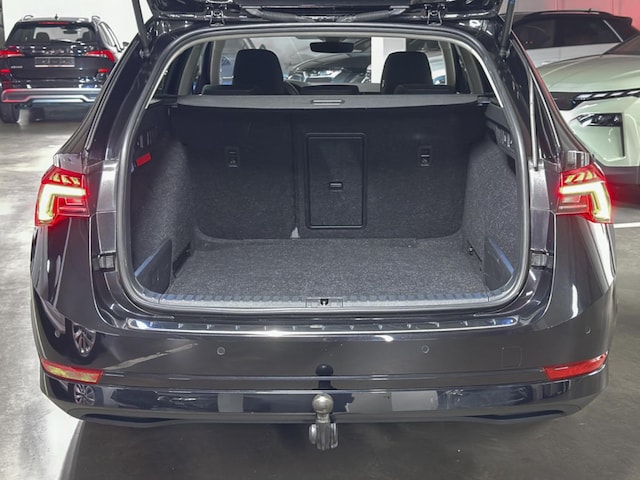 Skoda Octavia 2.0 TDI Clever Combi