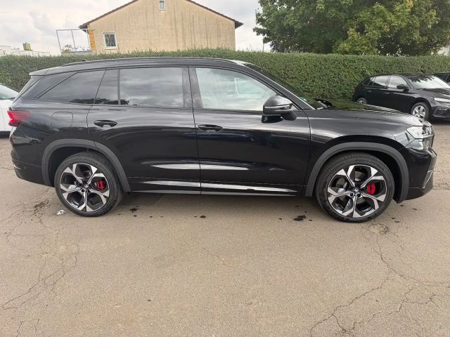 Skoda Kodiaq 2.0 TSI 4x4 RS