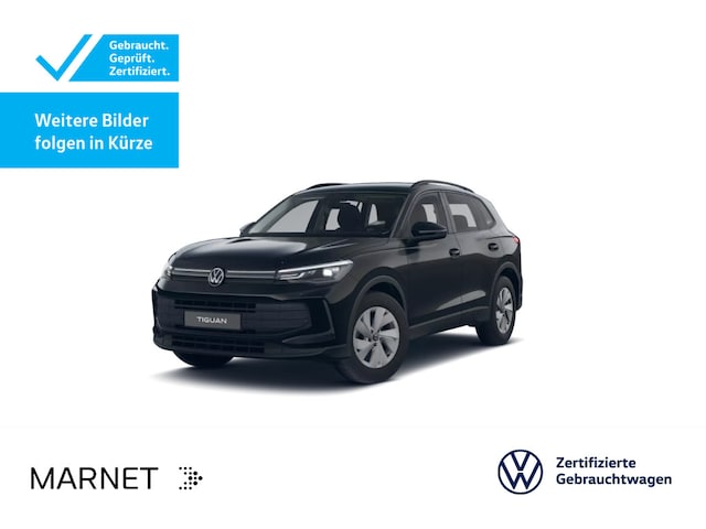 Volkswagen Tiguan 1.5 eTSI DSG