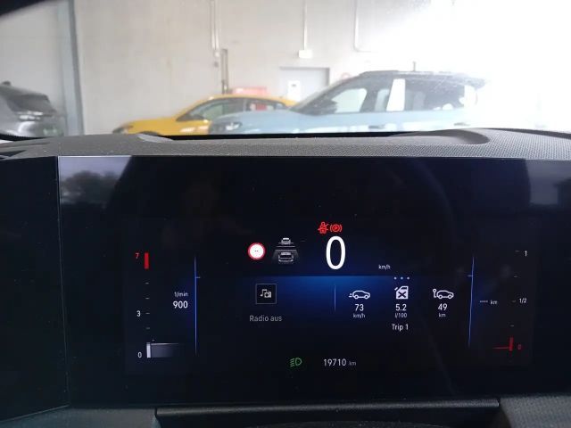 Opel Astra Elegance Turbo