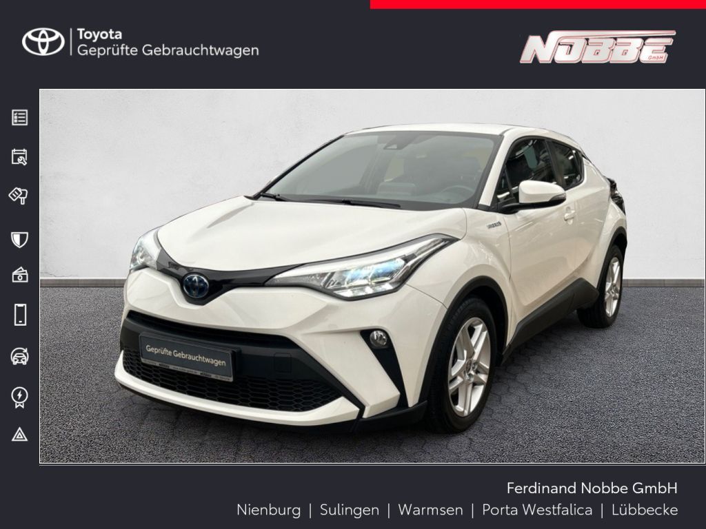 Toyota C-HR 5-deurs Flow