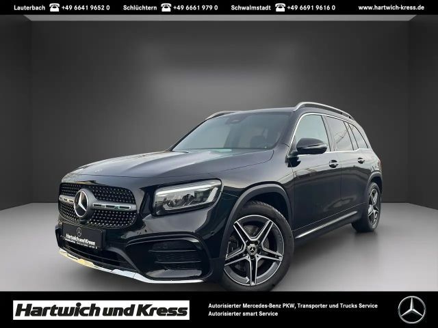 Mercedes-Benz GLB 220 4MATIC AMG Line