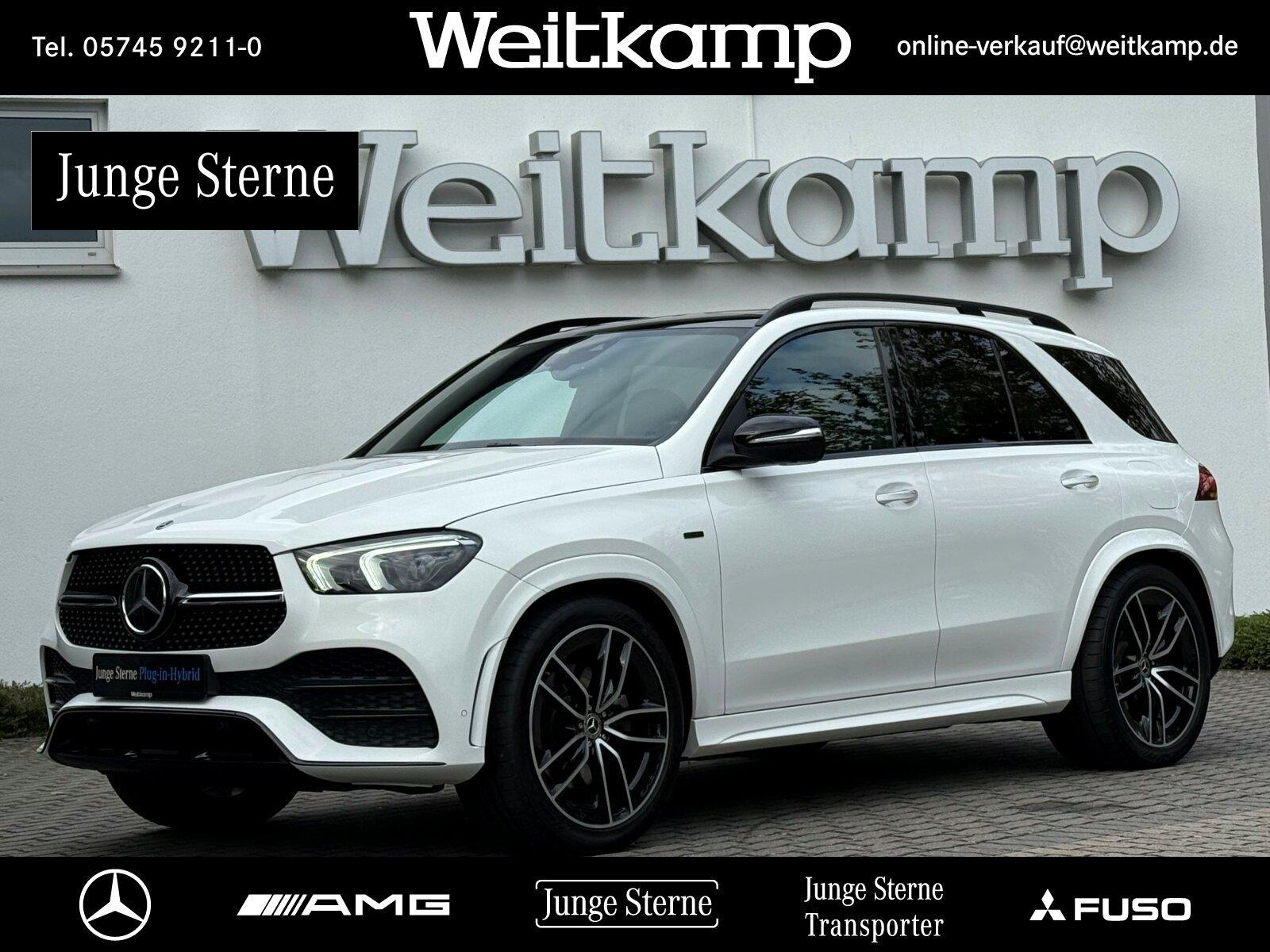 Mercedes-Benz GLE 350 4MATIC AMG Line