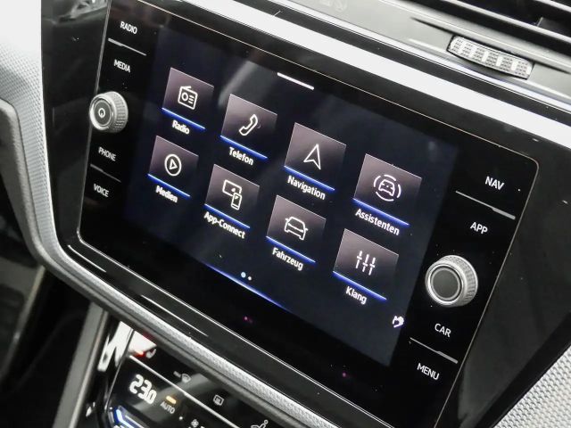 Volkswagen Touran Comfortline