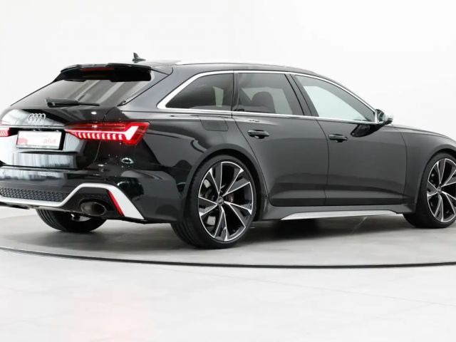 Audi RS6 AHK Matrix B&O Pano HUD RS-Dynamik