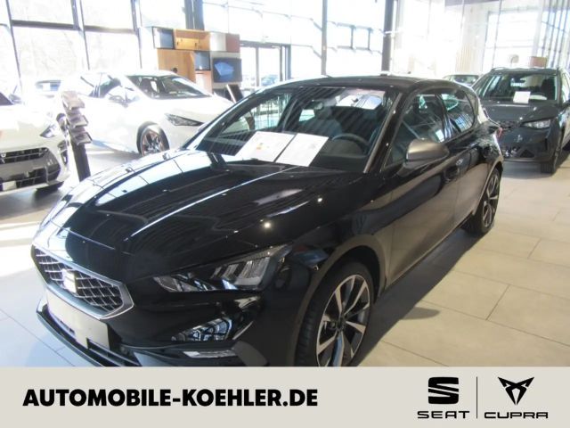 Seat Leon DSG FR-lijn