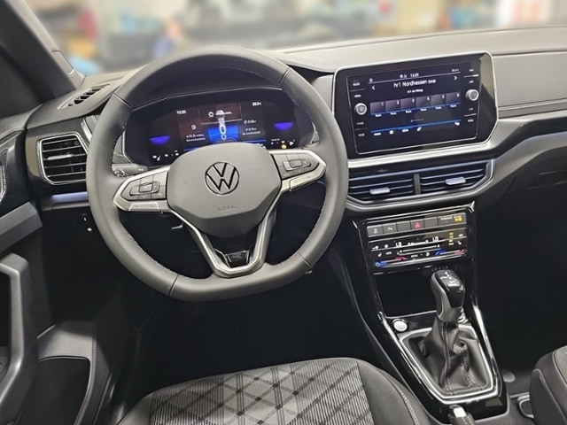 Volkswagen T-Cross DSG