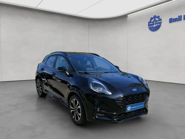 Ford Puma EcoBoost ST Line