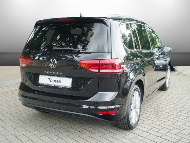 Volkswagen Touran DSG Highline