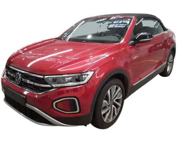 Volkswagen T-Roc 1.5 TSI Cabriolet DSG Plus