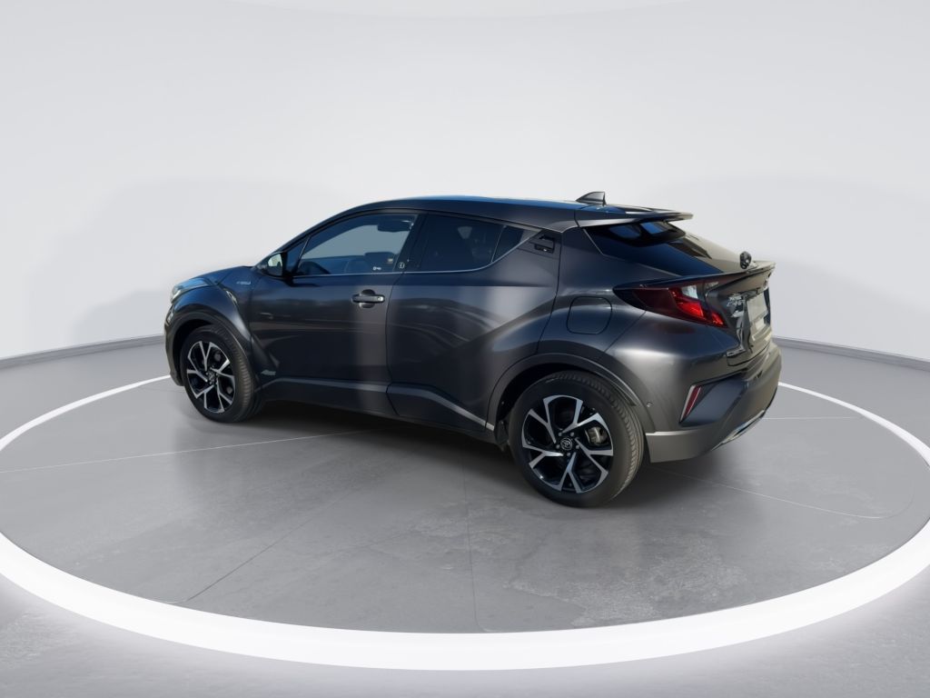 Toyota C-HR 5-deurs Plus