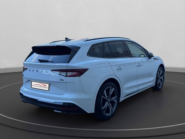 Skoda Enyaq x AHK*ACC*DCC*SOUND*LED*HUD Akustikglas PDC SpurH