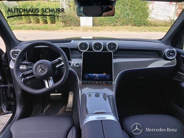 Mercedes-Benz GLC 450 4MATIC