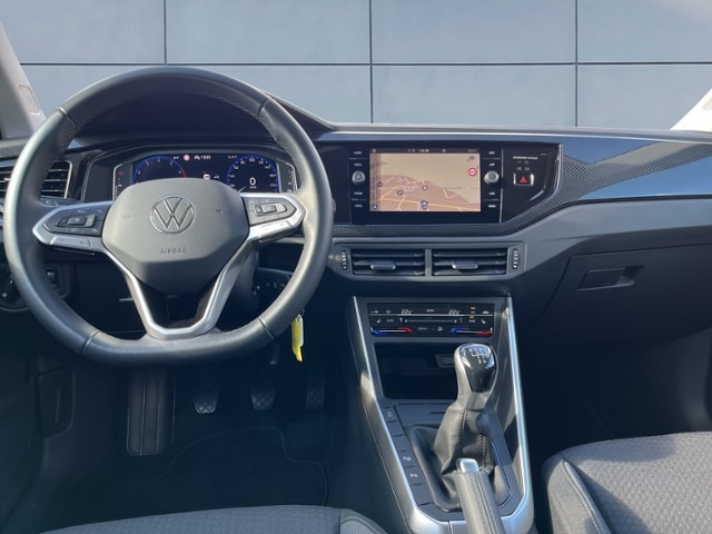 Volkswagen Polo 1.0 TSI Life