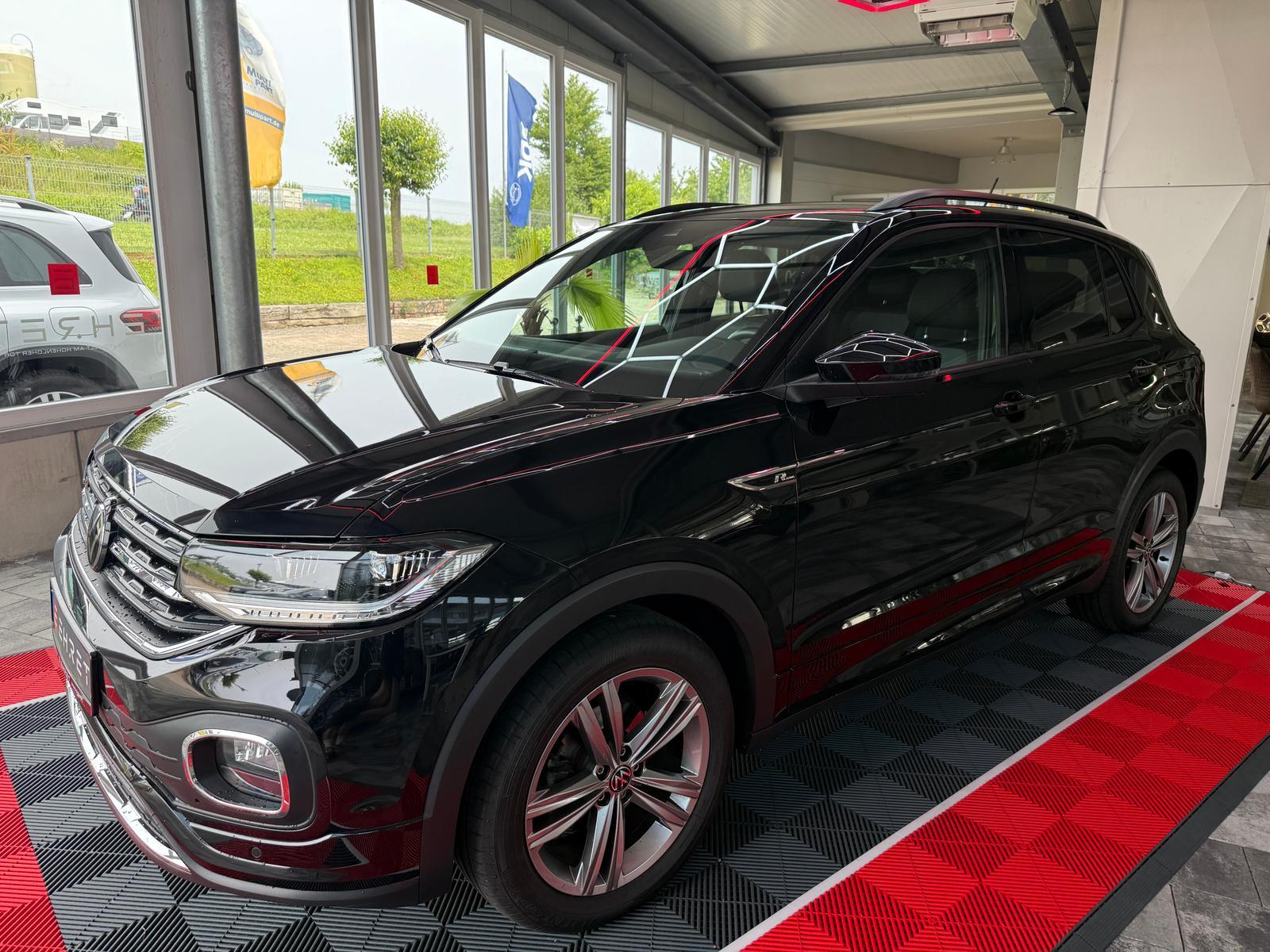 Volkswagen T-Cross 1.0 TSI R-Line