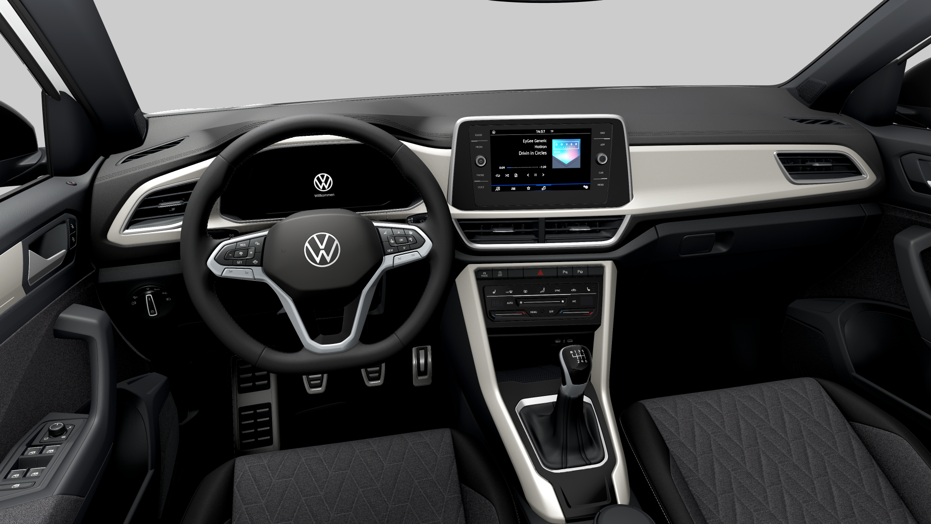 Volkswagen T-Roc 1.0 TSI Move