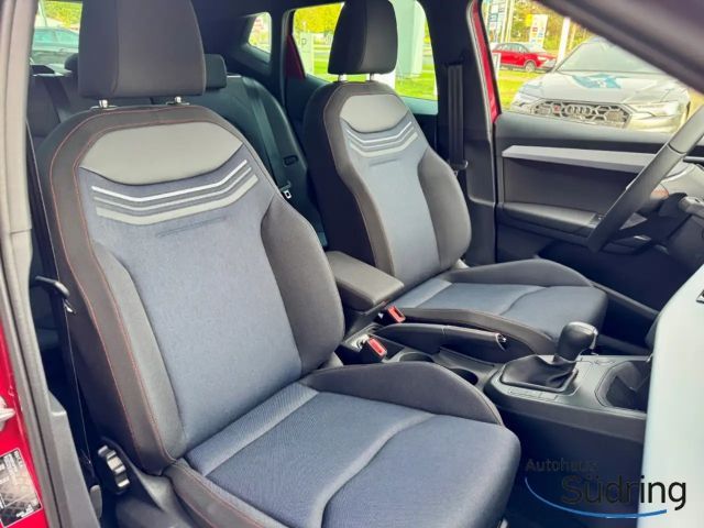 Seat Ibiza DSG FR-lijn