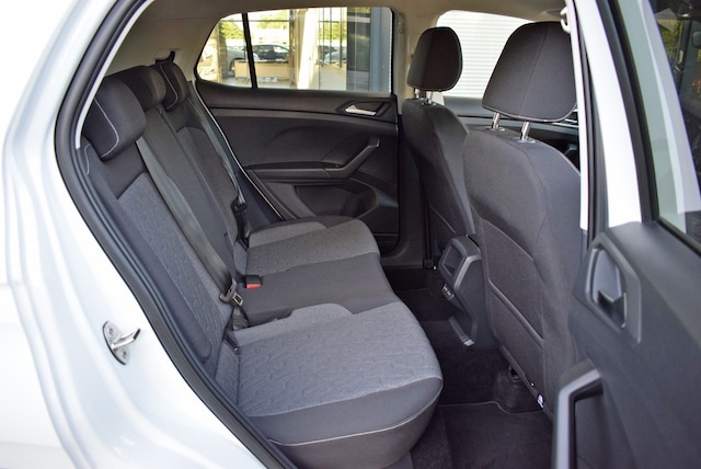 Volkswagen T-Cross T-Cross 1.0 TSI *Move*Navi*Sitzhzg*PDC*Klima*