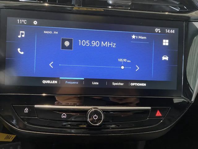 Opel Corsa Edition Hybrid