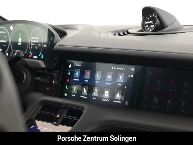 Porsche Taycan 4 Black Edition