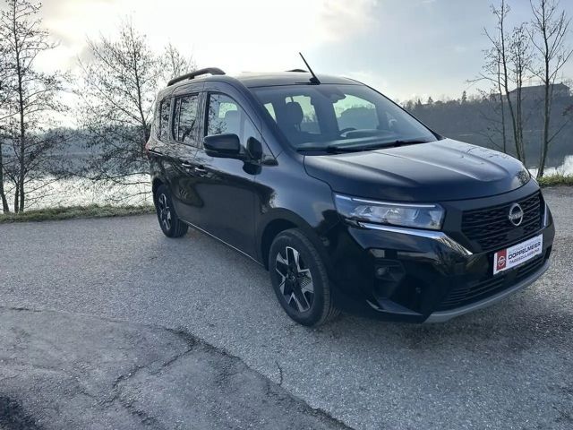 Nissan Townstar Tekna