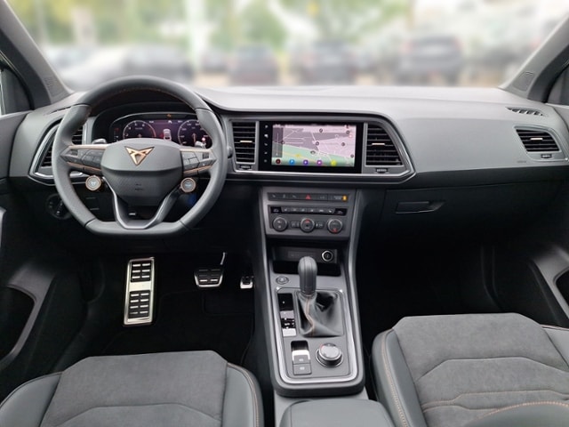 Cupra Ateca 2.0 TSI 4Drive DSG
