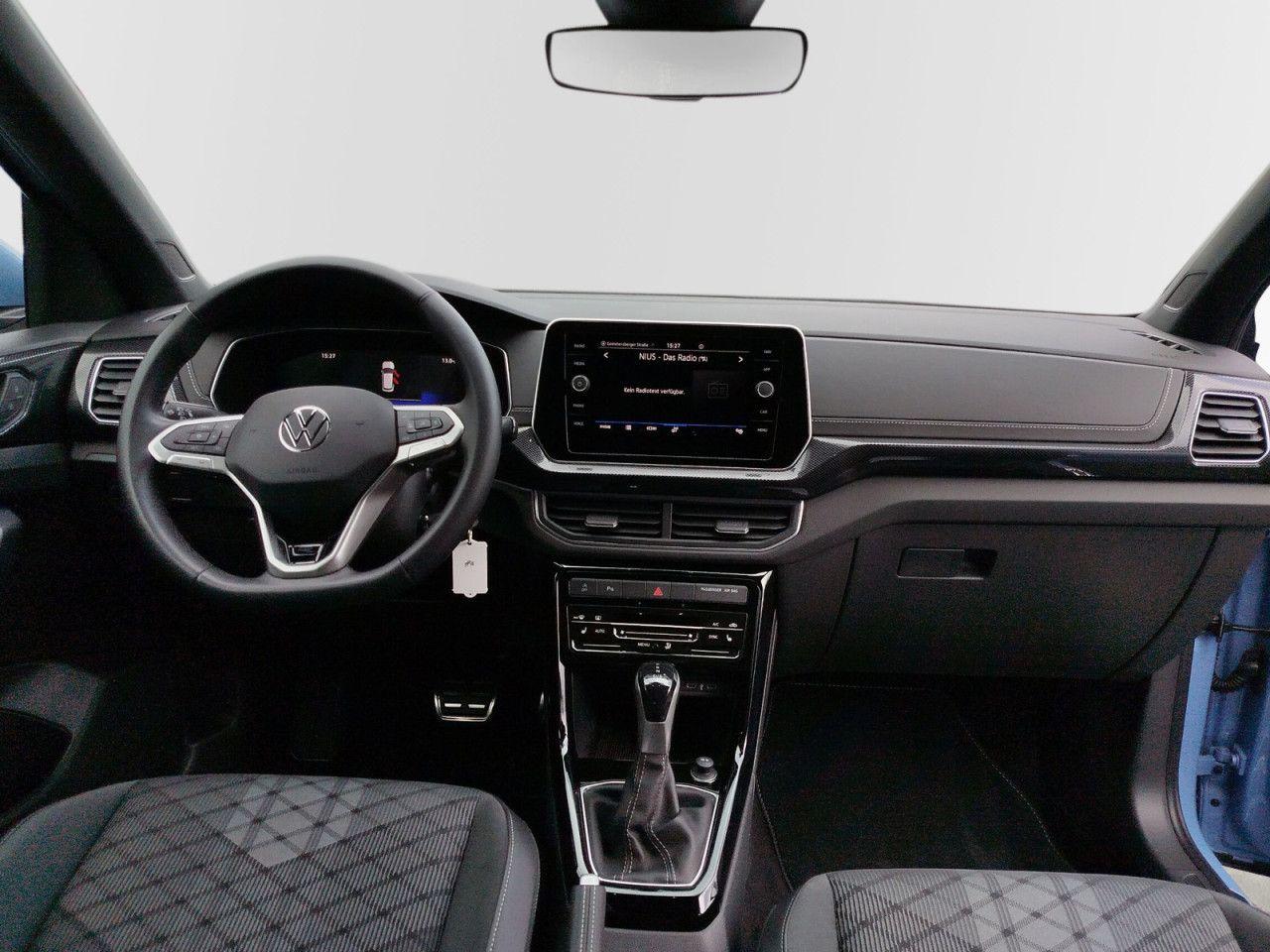 Volkswagen T-Cross R-Line