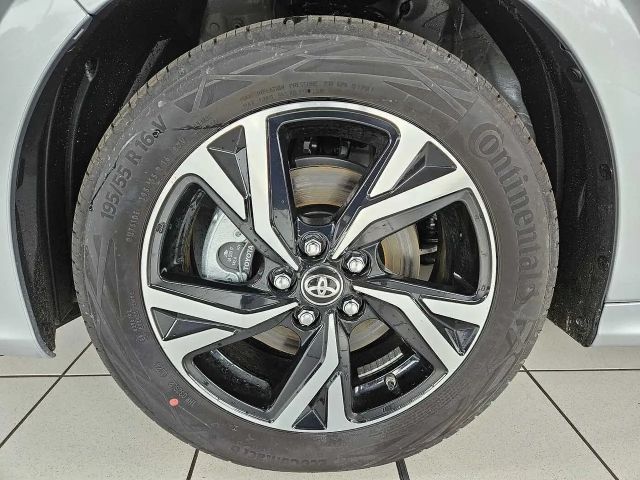 Toyota Yaris Hatchback Hybride