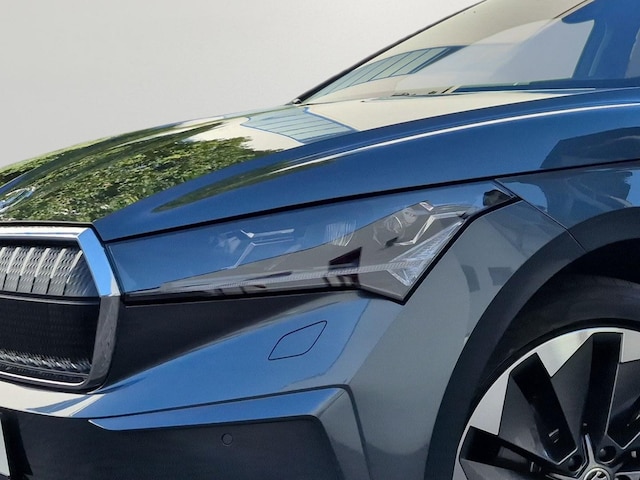 Skoda Enyaq 62KW/h WPUMPE+AHK+KAMERA+MEMORY+KEYLESS+4xSHZG+100KW+CCS+21 ALU!