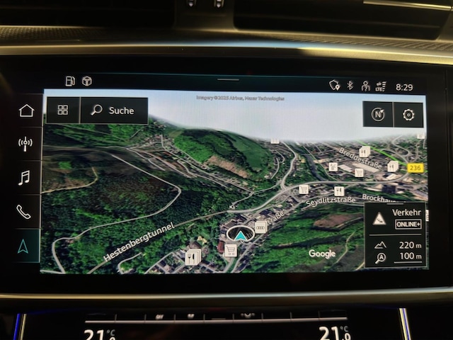 Audi A6 45 TFSI Quattro S-Tronic Sedan Sport