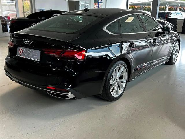 Audi A5 40 TDI Quattro