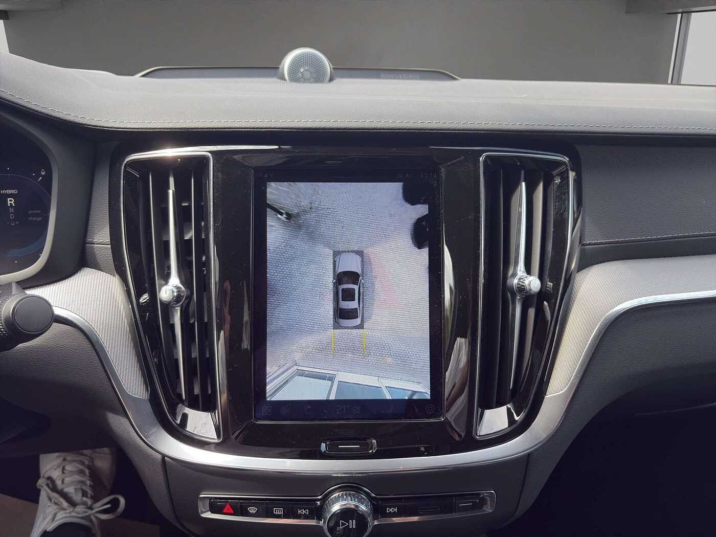 Volvo S60 AWD Dark Recharge Ultimate