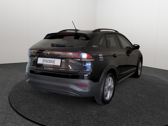 Volkswagen Taigo DSG