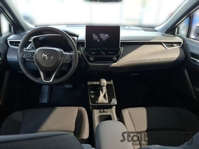 Toyota Corolla Cross Hybride