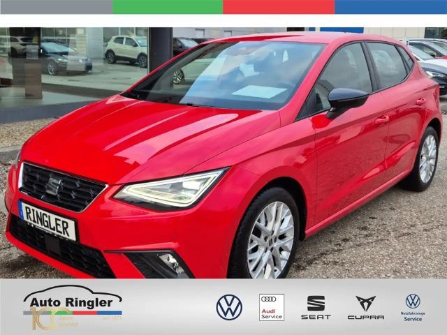 Seat Ibiza 1.0 TSI DSG FR-lijn