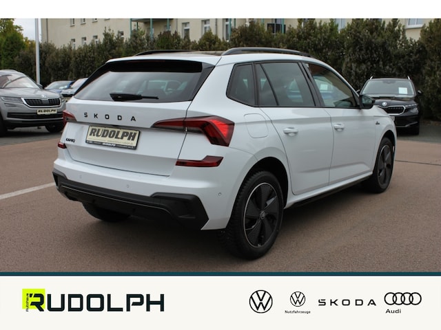 Skoda Kamiq 1.5 TSI Monte Carlo