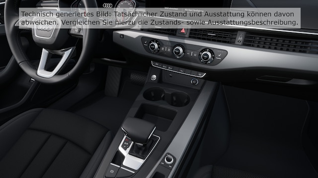 Audi A4 40 TFSI Avant S-Tronic