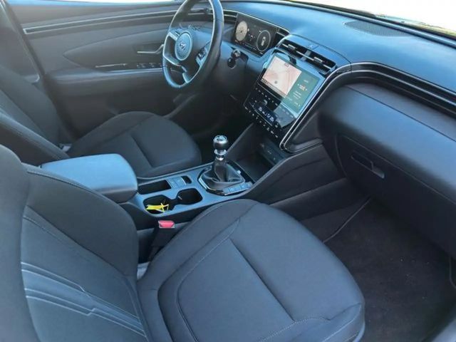 Hyundai Tucson 1.6 2WD Hybrid Prime