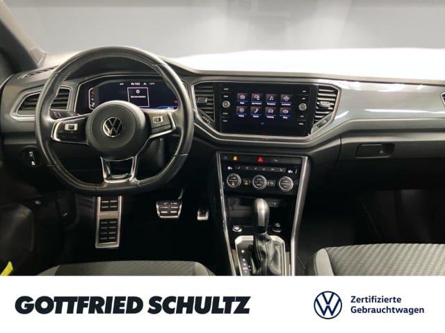 Volkswagen T-Roc 2.0 TDI DSG Sport