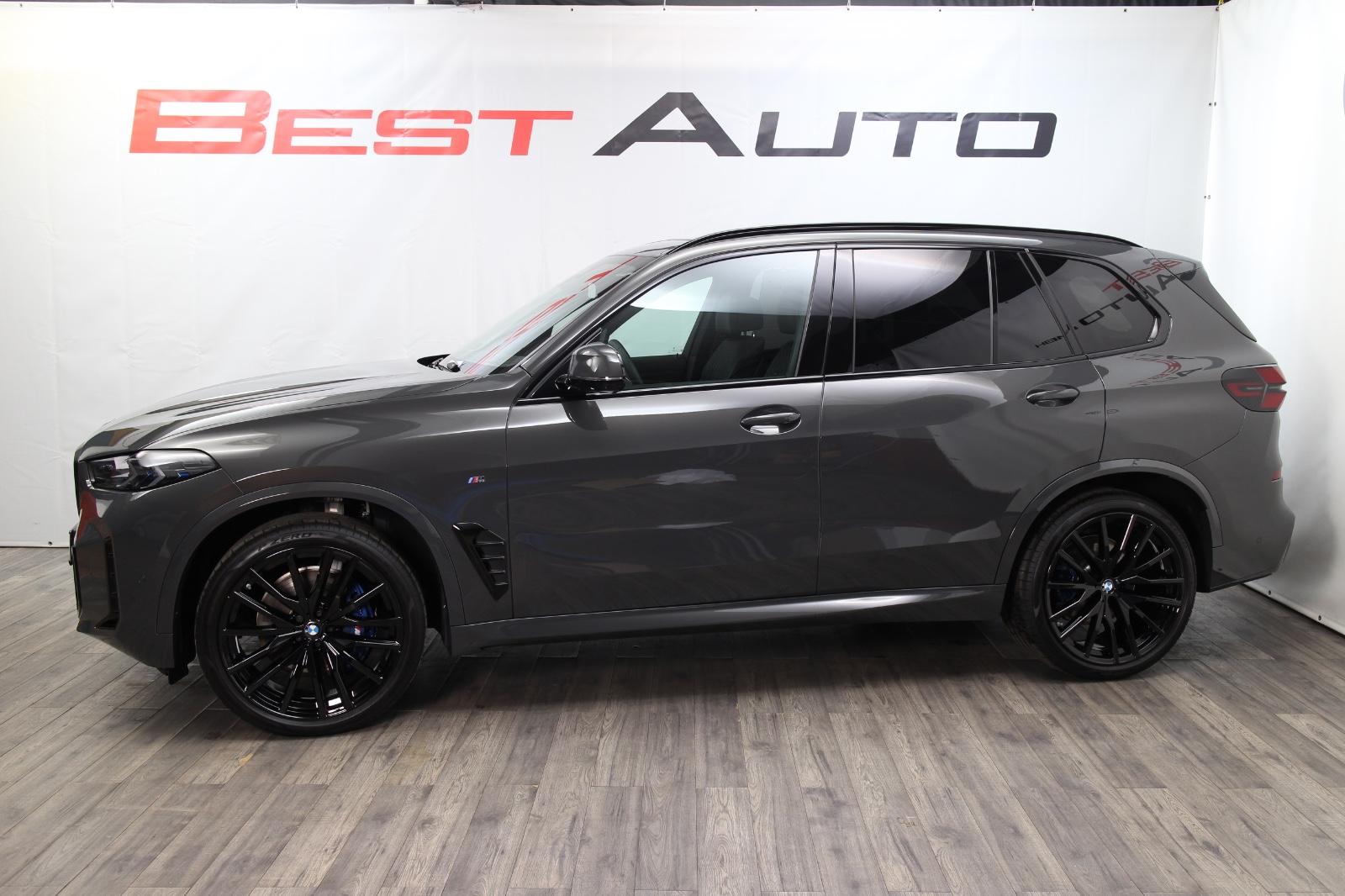 BMW X5 M-Sport xDrive