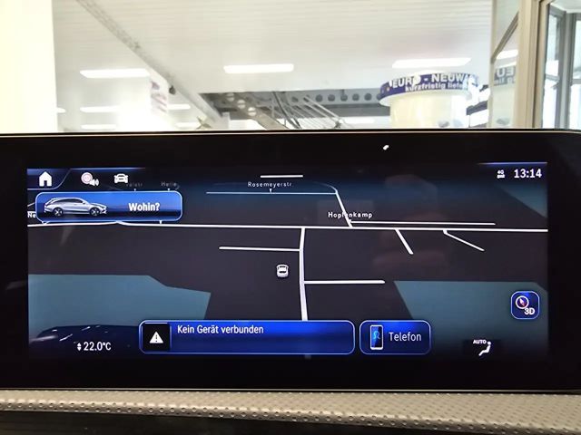 Mercedes-Benz CLA 200 AMG Line