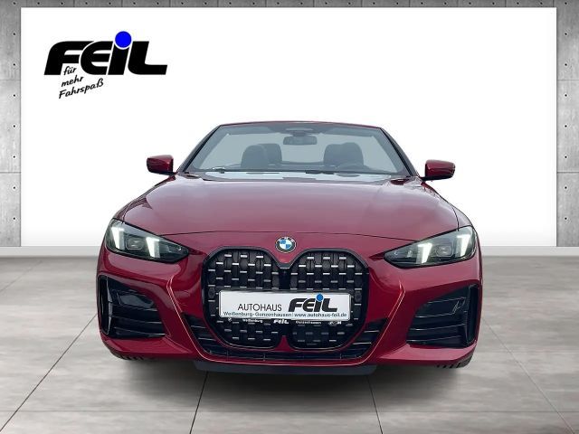 BMW 420 420i Cabrio M-Sport