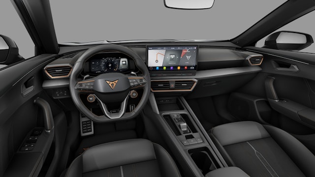 Cupra Formentor 2.0 TSI 4Drive DSG VZ