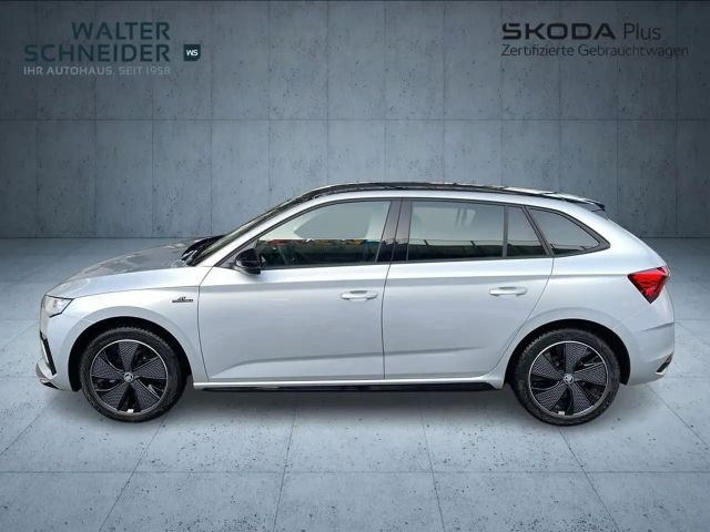 Skoda Scala 1.0 TSI Monte Carlo