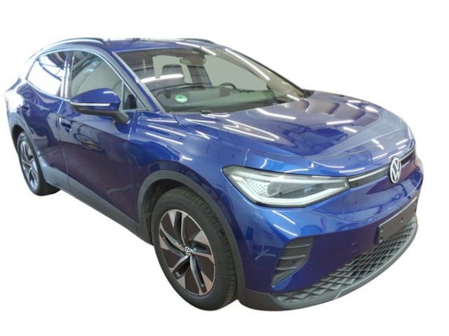 Volkswagen ID.4 Sonderleasing! AHK ACC Wärmep Sitzh. IQlight PDC