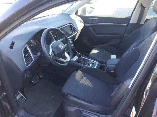 Seat Ateca 2.0 TDI 4Drive DSG