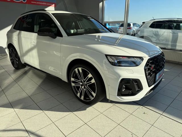 Audi SQ5 3.0 TDI